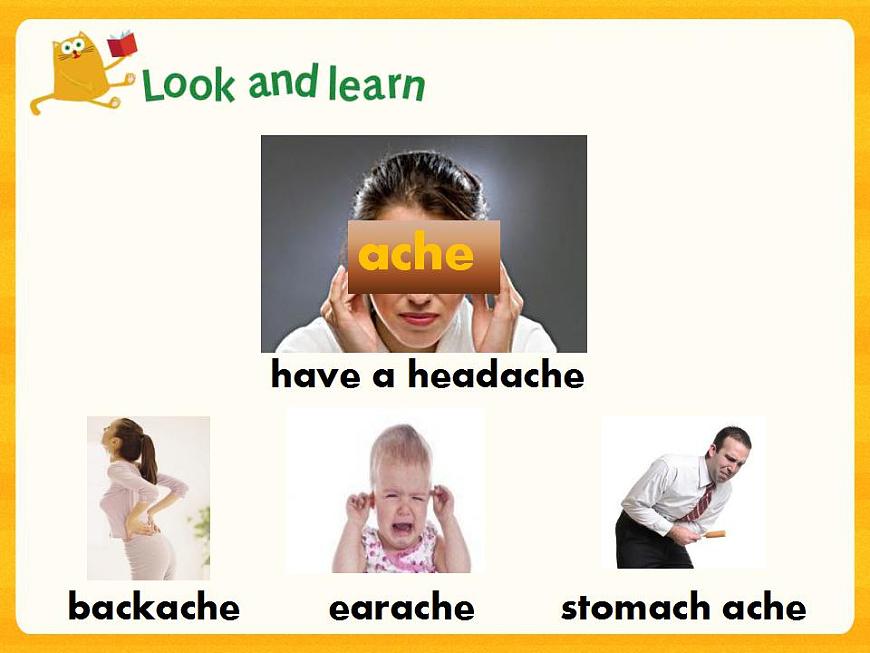 五年級(jí)下冊(cè)英語(yǔ)課件-Unit 9 Seeing the doctor（課時(shí)1）｜滬教牛津版（三起）第8頁(yè)