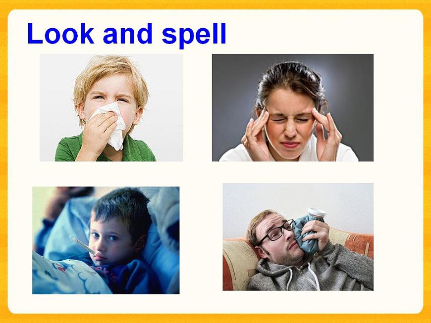 五年級(jí)下冊(cè)英語(yǔ)課件-Unit 9 Seeing the doctor（課時(shí)2）｜滬教牛津版（三起）第2頁(yè)