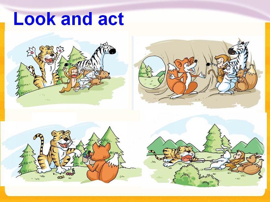 五年級(jí)下冊(cè)英語(yǔ)課件-Unit 9 Seeing the doctor（課時(shí)3）｜滬教牛津版（三起）第3頁(yè)
