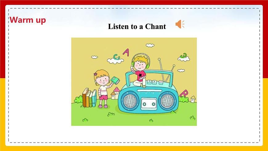 廣東版開心英語三年級下冊Unit 1 Big or small 第3課時  課件第2頁