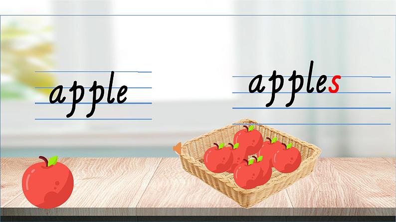 Unit5 Do you like pears A let's learn 课件+教案+同步练习08