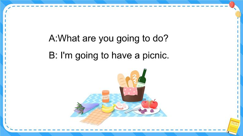 M2U1 When are we going to eat?第7页