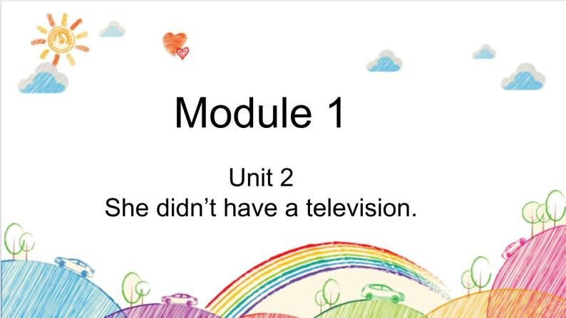 外研版（三起）五下英语：Module 1 Unit 2（课件+音视频）01