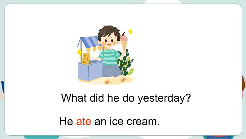 M2U1 She learnt English第6页