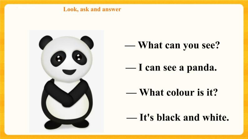 Module 1 Unit 1 What can you see  第三课时 （课件+素材+练习英语二年级下册07