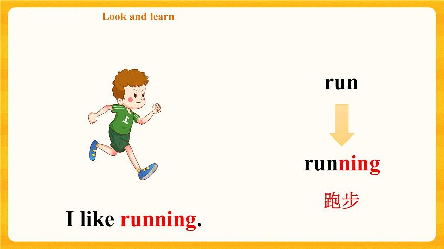Unit 1 Things  I like doing (1) 課件第6頁