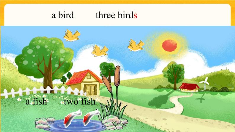 Lesson 3 Fish and Birds课件+素材06
