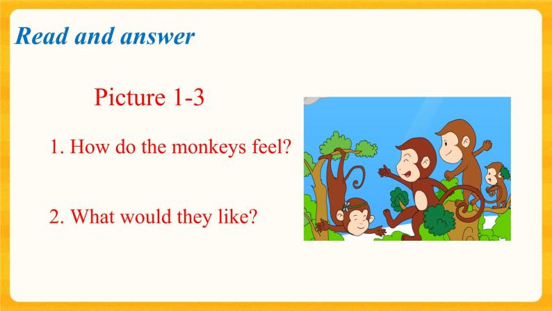 Lesson 24 A Little Monkey课件+素材04