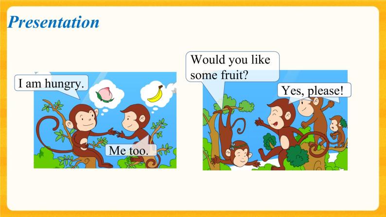 Lesson 24 A Little Monkey课件+素材05
