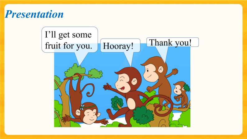 Lesson 24 A Little Monkey课件+素材06