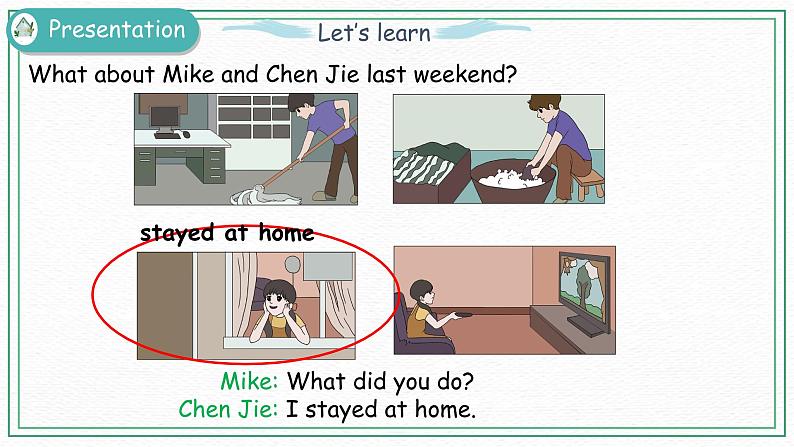 Unit 2 Part A( 第二课时)课件第6页