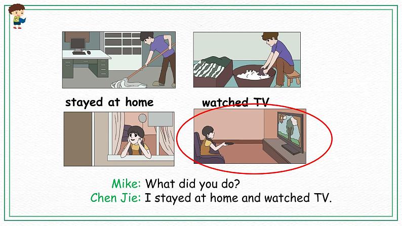 Unit 2 Part A( 第二课时)课件第8页