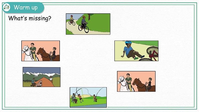 Unit 3 Part B( 第四课时)课件第2页