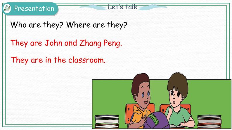 Unit 4 Part A( 第一课时)课件第5页