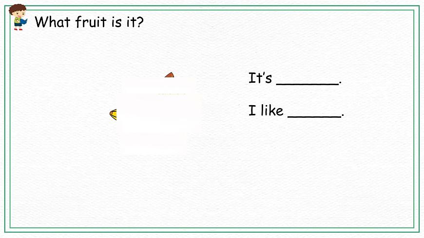Unit 5 Part B( 第一課時(shí))課件第4頁