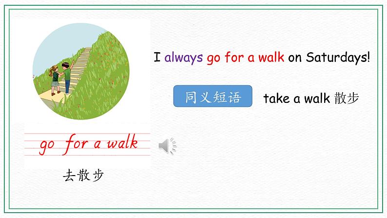 Unit 1 Part B( 第二课时)课件第6页