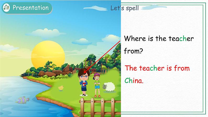 Unit 3 Part A( 第三课时)课时练+课时练(含答案)+素材04