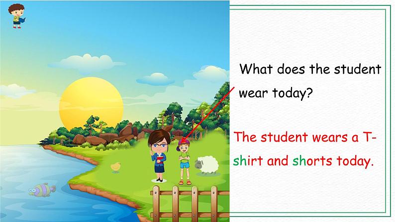 Unit 3 Part A( 第三课时)课时练+课时练(含答案)+素材05