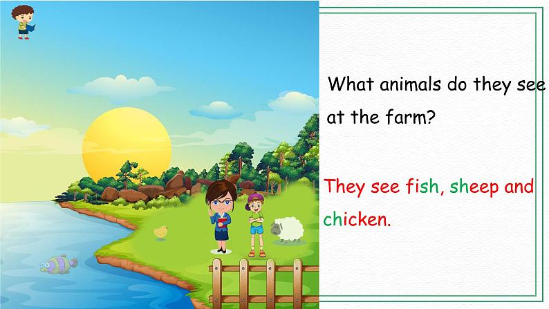 Unit 3 Part A( 第三课时)课时练+课时练(含答案)+素材06