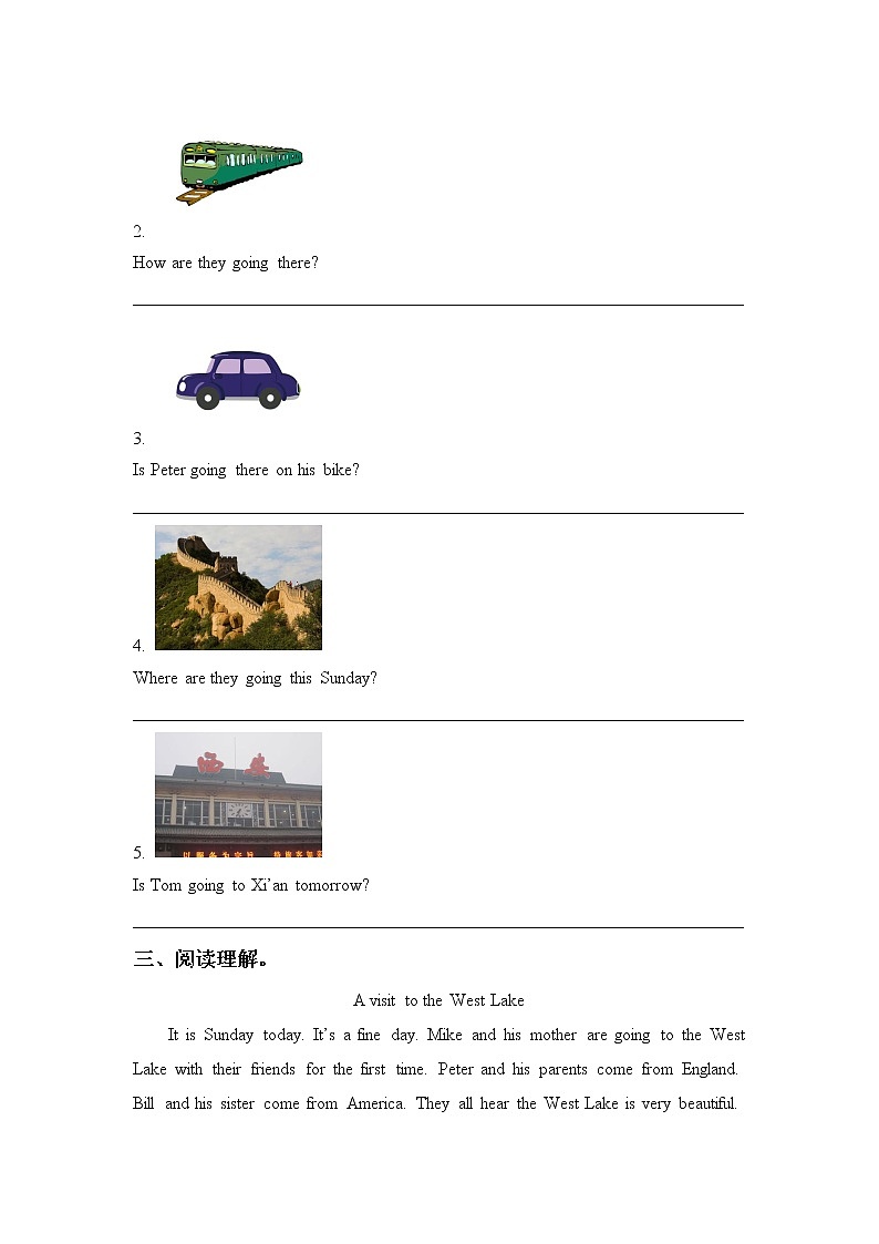 人教精通版六年级下册Fun Reading课件+教案+同步练习02