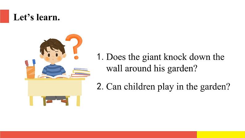 Module 4 Unit 12 The giant’s garden(第2课时)(课件)牛津上海版(三起)英语五年级下册08