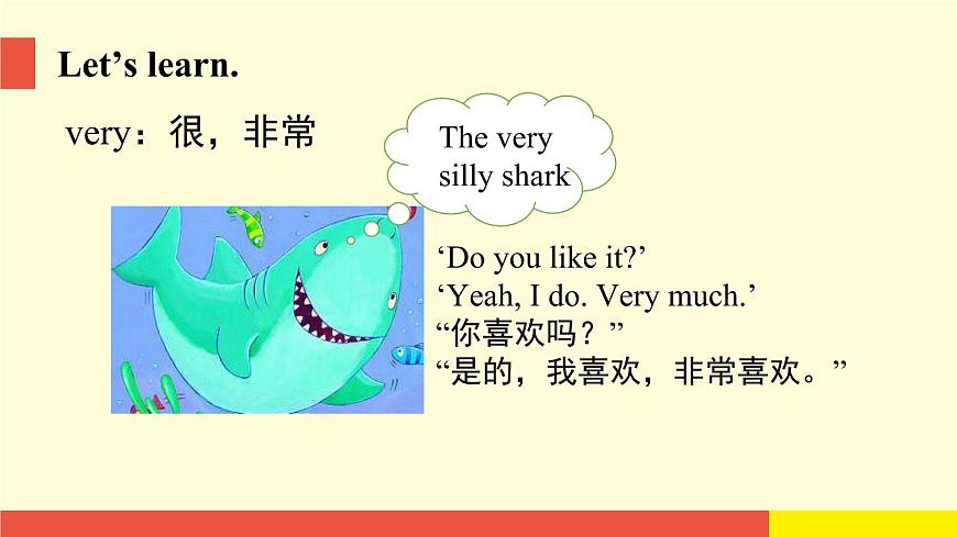 Module 4 Unit 12 (第3課時(shí))（課件）牛津上海版（三起）英語三年級(jí)下冊(cè)第4頁(yè)