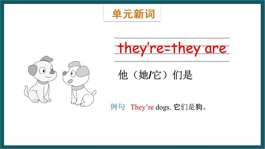 Module 5 Unit 1（課件）外研版（一起）英語(yǔ)一年級(jí)下冊(cè)第3頁(yè)