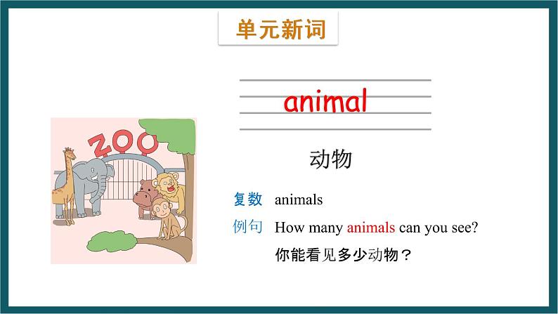 Module 7 Unit 1(课件)外研版(一起)英语一年级下册03