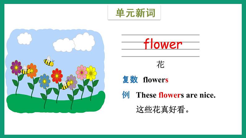 Module 3 Unit 2(课件)外研版(一起)英语二年级下册第2页