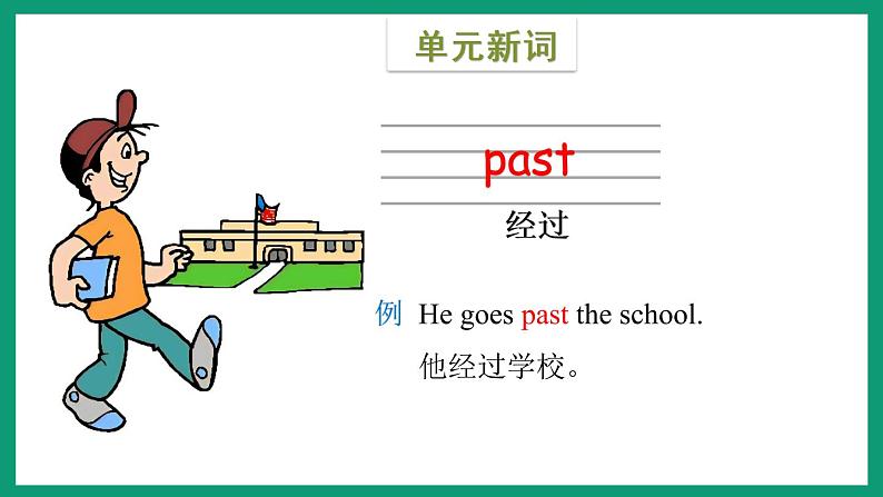Module 8 Unit 1(课件)外研版(一起)英语二年级下册03