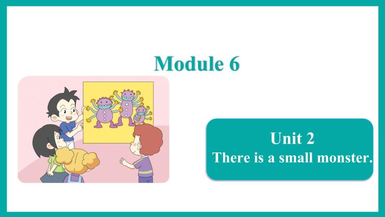 Module 6  Unit 2（课件）外研版（一起）英语三年级下册01