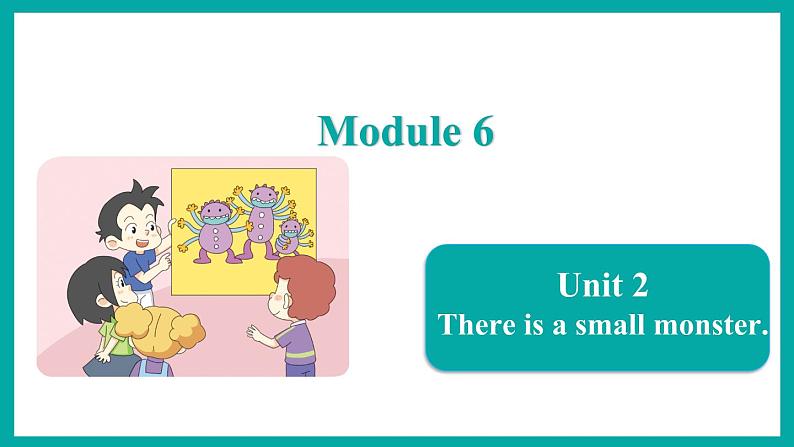 Module 6 Unit 2(课件)外研版(一起)英语三年级下册第1页