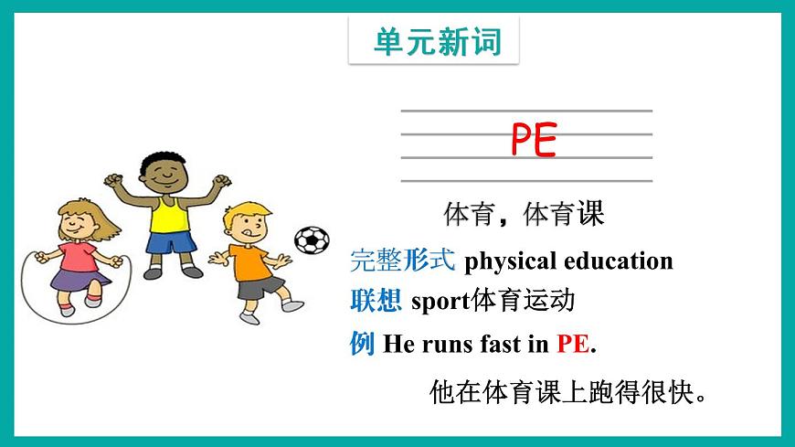 Module 8 Unit 2（課件）外研版（一起）英語(yǔ)三年級(jí)下冊(cè)第5頁(yè)