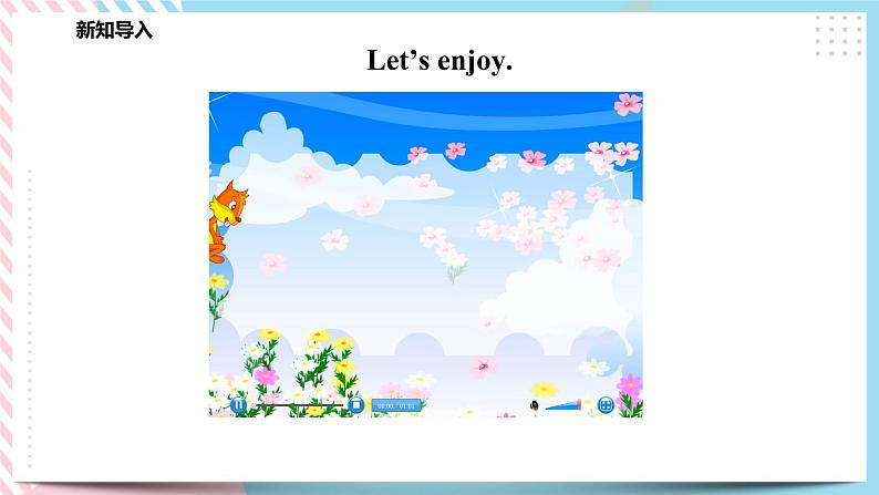 Module 4 Unit 12 A boy and a wolf-Period 3 Let 's act课件第2页