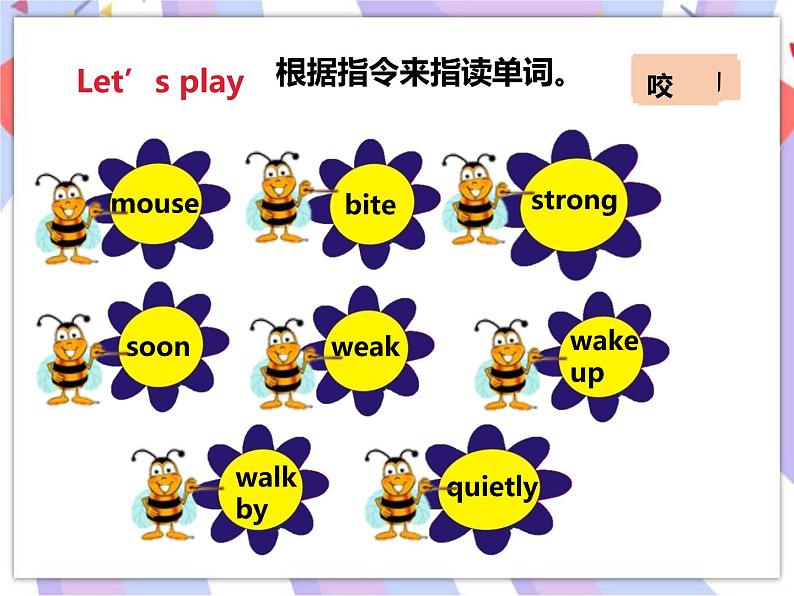 Unit 1 The lion and the mouse (2) 课件第2页