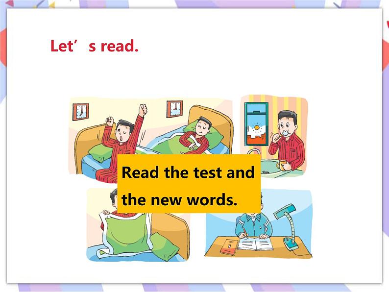 Unit 2 Good habits (1) 课件第8页