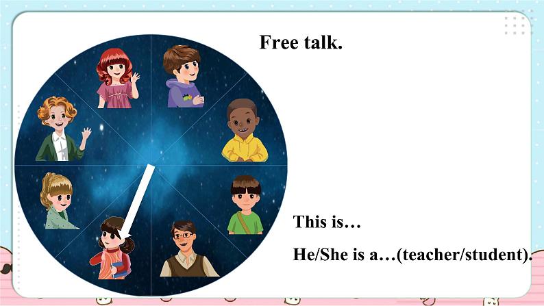 Unit 1 Welcome back to school!PB Start to read & PC Story time 课件+教案+同步练习08
