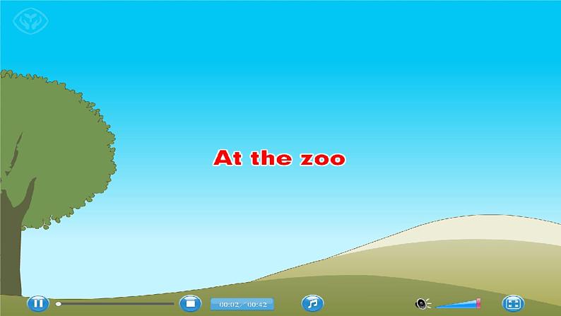 Unit 3 At the Zoo Start to read & Story time课件第2页