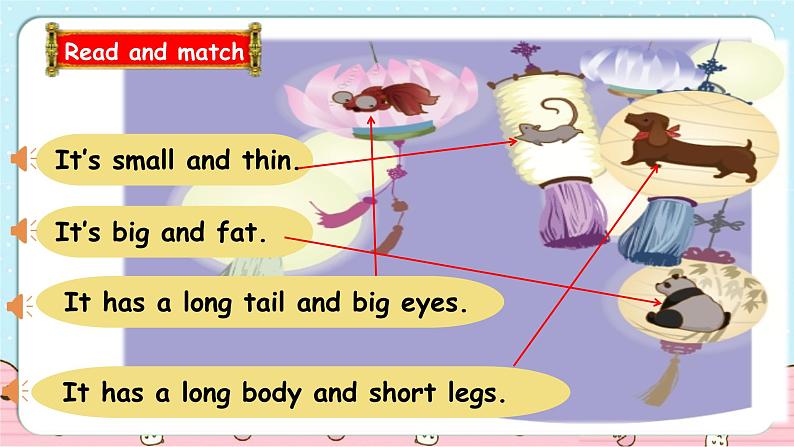Unit 3 At the Zoo Start to read & Story time课件第8页