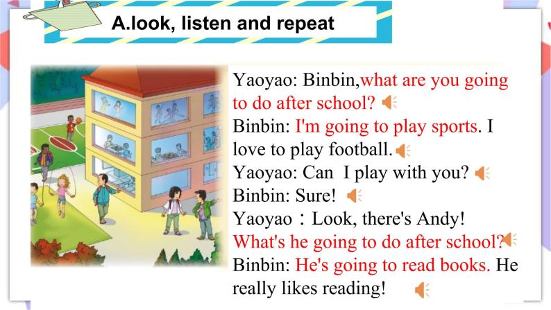 Unit3 After school activities Lesson2&3同步备课课件07