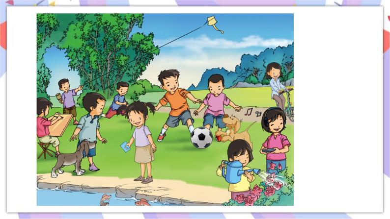 Unit5 Family activities Lesson2+spell+fun time+story time 同步备课课件08