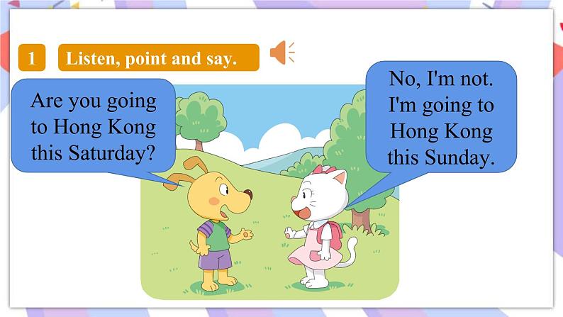 Module 5 Unit 1 Will you take your ball tomorrow_课件第5页
