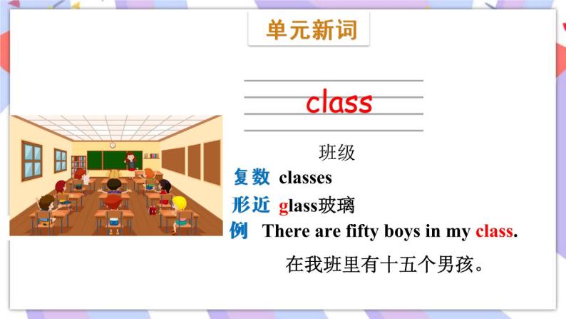 Module 7 Unit 1 Are there many children in your class_课件02
