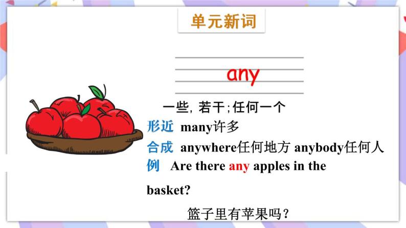 Module 7 Unit 1 Are there many children in your class_课件03