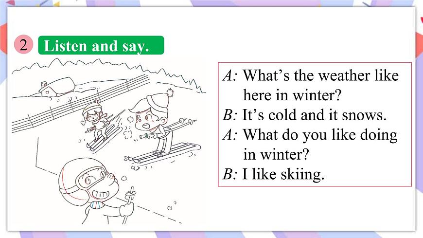 Module 1  Unit 2 I like swimming課件第7頁(yè)