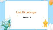 小学英语北师大版 (一年级起点)四年级下册unit 10 Let’s go精品ppt课件