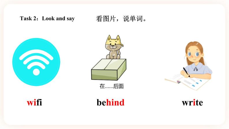 Module 3 Days of the week Unit 5 What day is it today （ 第3课时 ）课件+教案+习题（含答案）+素材06