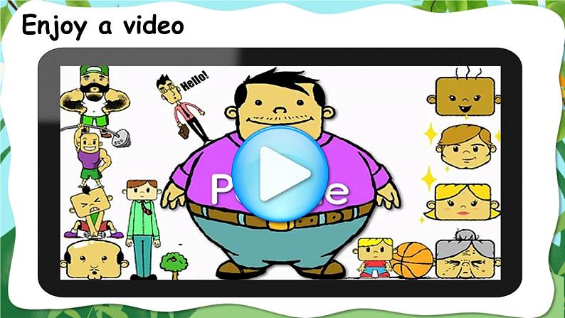 人教版(PEP)英语六年级下册 Unit 1 Part A 第2课时 授课课件+同步教案+音频素材+习题课件02