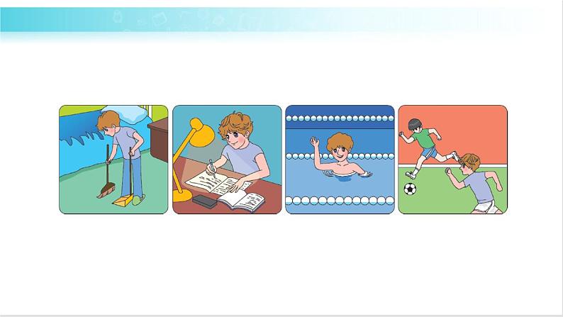 人教版(PEP)英语六年级下册 专题四 写作 习题课件03