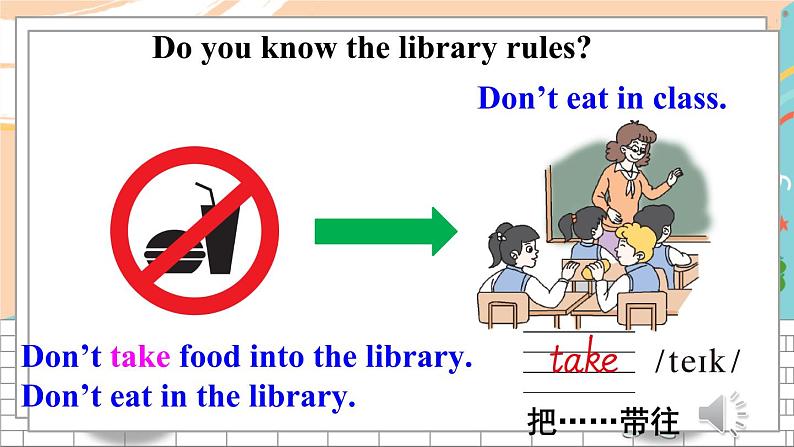 第一课时(Part A, Part B)第4页